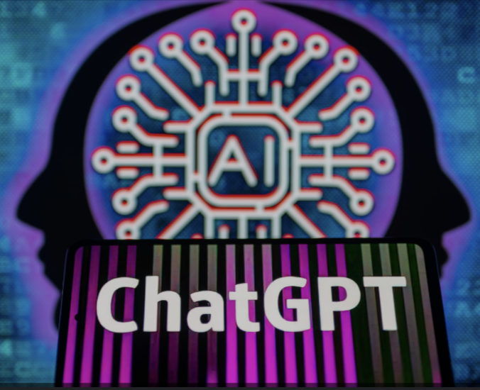 Research study on graduate students' views on AI chatbots